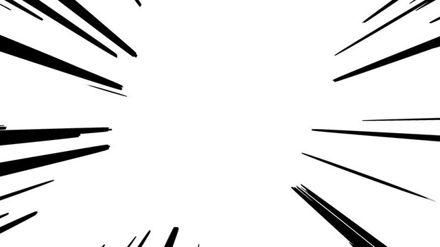 Abstract black and white diagonal lines pattern dynamic geometric motion seamless texture background