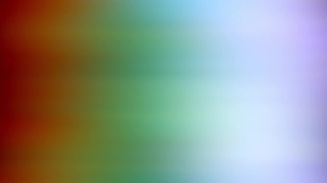 Blue Purple Olive Aurora Gradient Motion Background, Smooth Flowing Aurora Light Animation Seamless Loop, 4K
