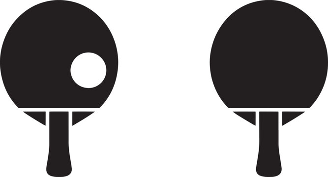 Minimalist black and white of play pause stop and record buttons on transparent background play button