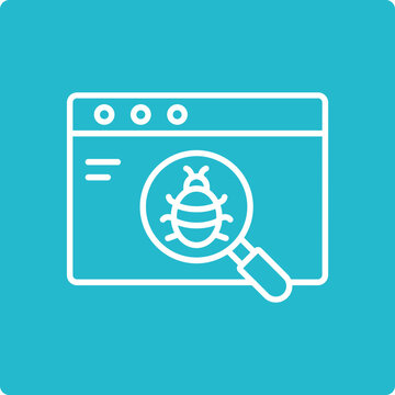 Bug Icon