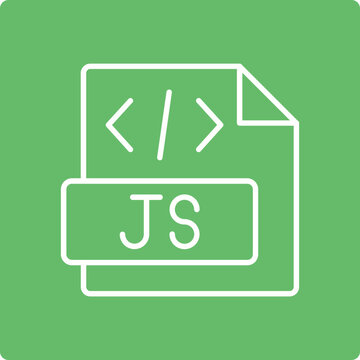 Javascript Icon