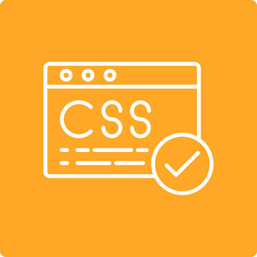 Css Coding Icon
