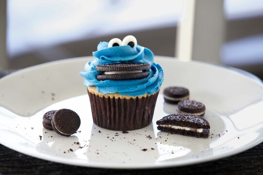 Cookie Monster 
