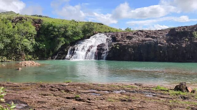 Caminata Por cascada Chorrillito Panama