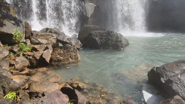 Caminata Por cascada Chorrillito Panama