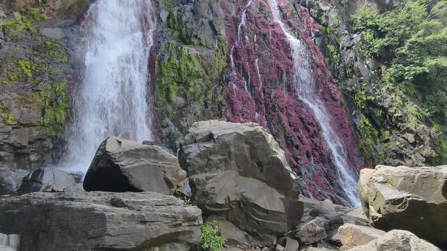 Caminata Por cascada Chorrillito Panama