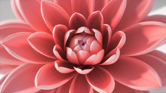 Vibrant pink flower close-up, delicate petals, soft focus, floral texture, background, wallpaper, copy space, high-resolution
