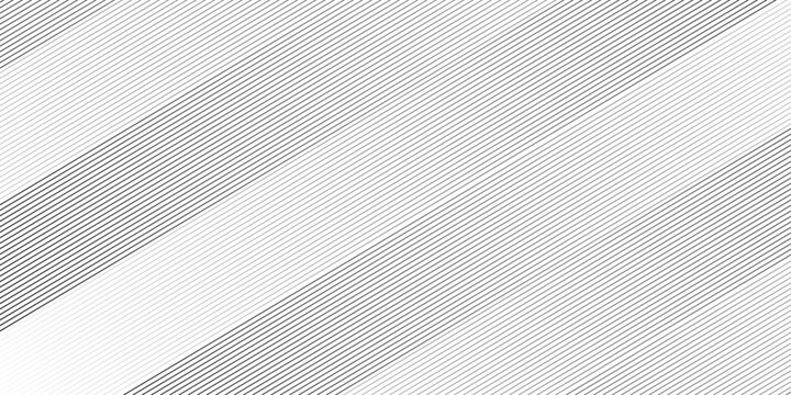white paper parallel Dynamic oblique stripe fabric textile. geometric abstract transparent flow fabric white and gray gradient line creative seamless textile design. Abstract stripe background.