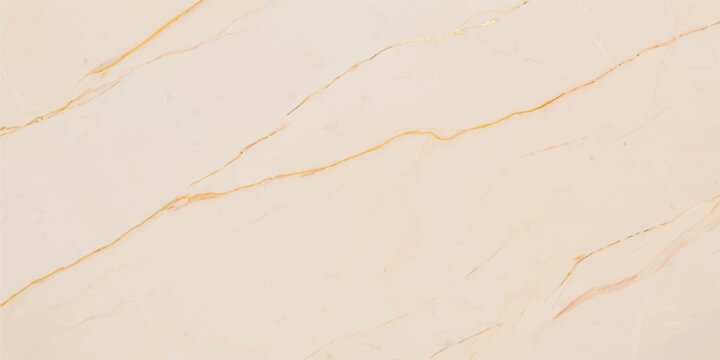 Beige marble texture, golden brown veins, natural stone surface, polished elegant background, decorative luxury design pattern