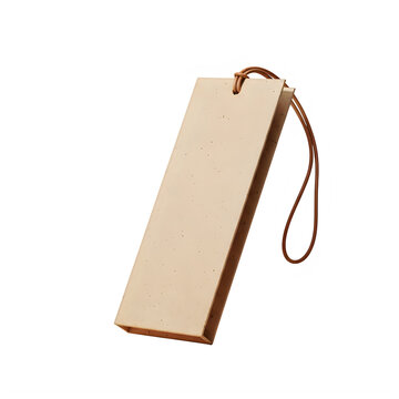 Brown paper envelope with string closure