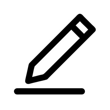 edit pencil icon