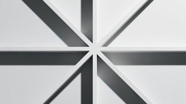 axis. Abstract geometric composition of intersecting lines forming a cross. real-estate listings, architecture portfolios, designed for real-estate listing and luxury residence showcases.