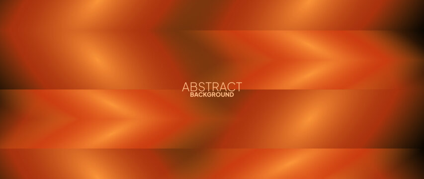 Modern orange abstract background. With straight lines pattern. Web banner, wallpaper, banner, brochure. Geometric shape background.