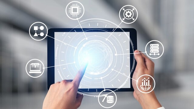 Concept of big data processing and analysis using big data architecture enables insights, big data visualization, and big data integration. Gist