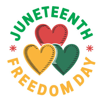 JUNETEENTH FREEDOM DAY