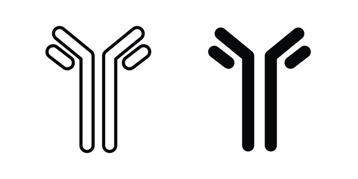 Antibody icon
