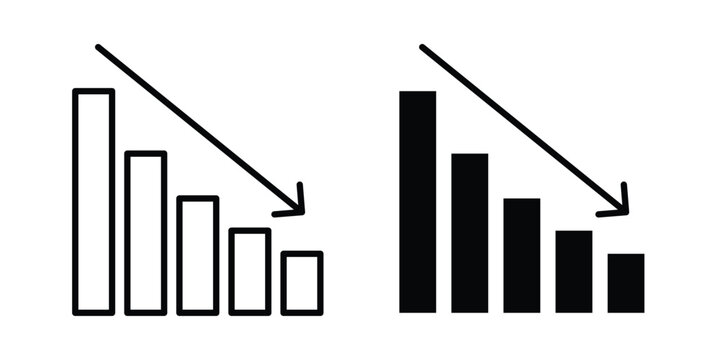 Decrease icon