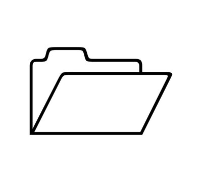 folder with document icon