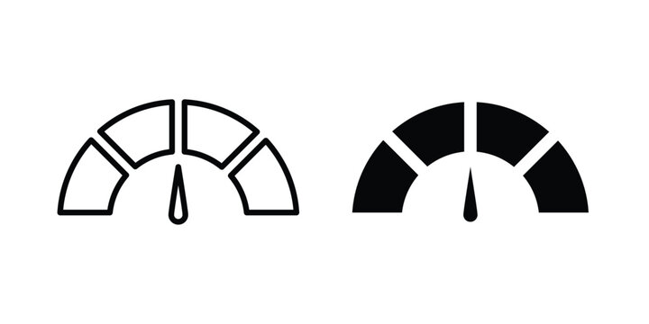 Tachometer icon