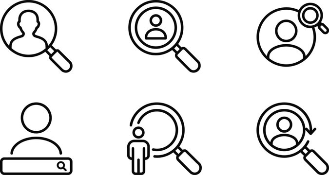 Email Icon Flat Vector Mobile UI Symbol for App and Web Interface Design