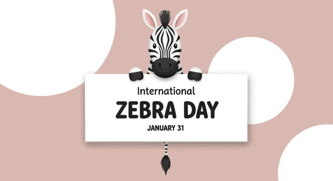 International zebra day january 31