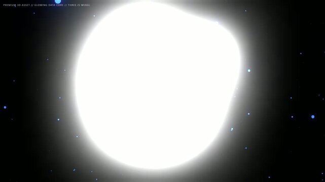 Cinematic solar eclipse with bright white corona, glowing sun flare against dark starry sky, celestial astronomical event background