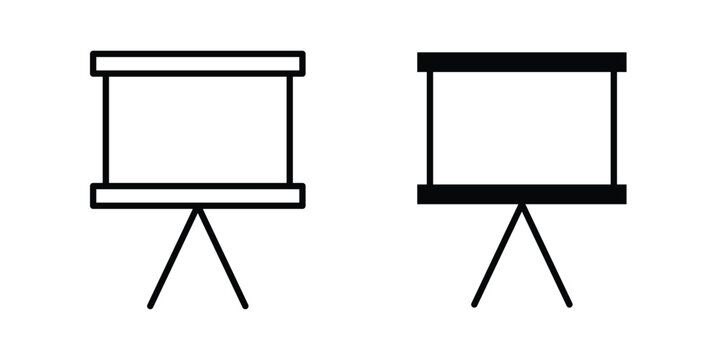 Presentation icon