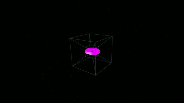 Seamless Loop of Electric Hypercube Energy Grid