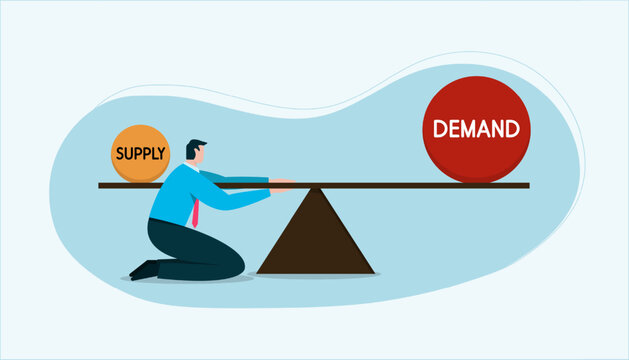 Balancing supply and demand prevents the costly extremes of overproduction and understocking