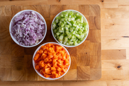 vegetables in a bowl