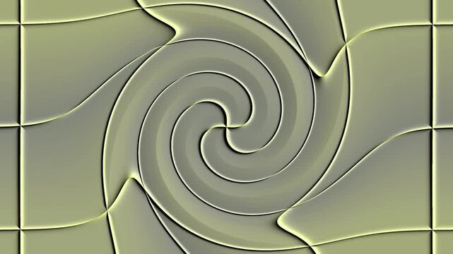 abstract background with spiral
