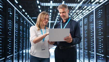 Young Engineers Collaborate To Monitor Secure Server