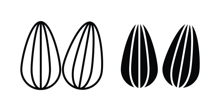 Almond icon