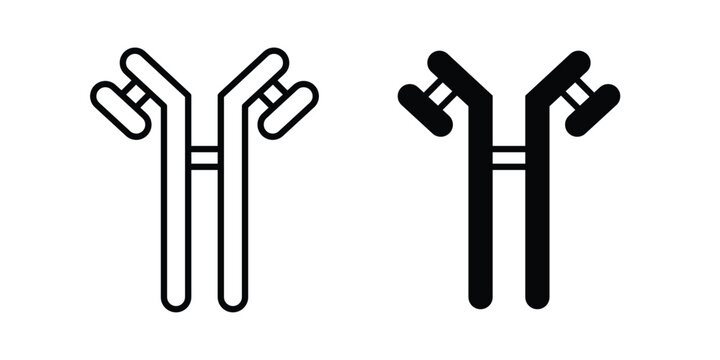 Antibody icon