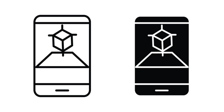 Ar app icon