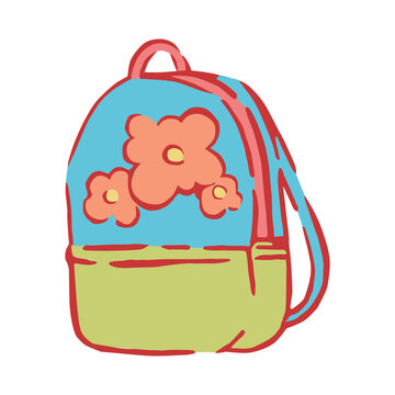 Summertime Holiday Illustration Assets