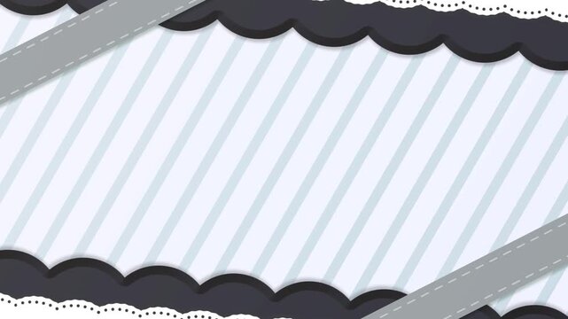 バレンタインやお菓子のテーマで使える背景