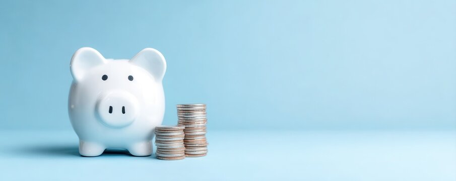 In a volatile economy, the cost of inflation and interest can ruin a saving plan, requiring a strict budget to handle the weight of an unexpected federal income tax.
