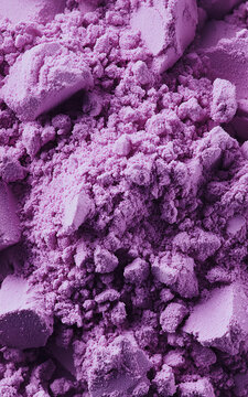Lavender Purple Ube Ingredient Powder