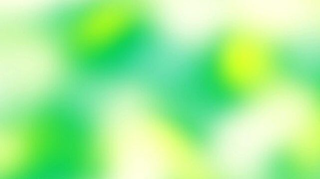 Light lime green loop background gradient with subtle lighting effects and gradient. Suitable for design projects, presentations, ads, and social