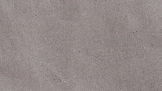 Abstract crumpled paper texture background with soft lighting. Minimal clean surface for design, presentations, typography, overlay and motion graphics.  Seamless looping 4k