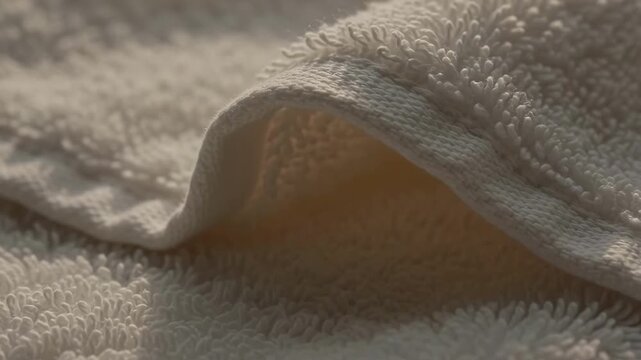 Close up of handmade textile showing detailed design and texture from a local craft market in Mexico