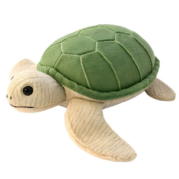 Plushie turtle