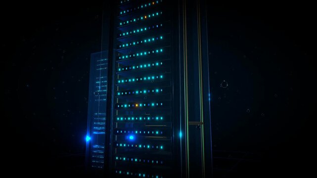 Cinematic eased focus push dramatically slowing to a crawl on the central core