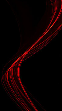 red abstract background