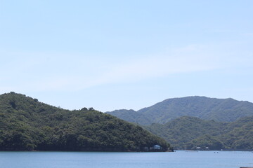 Naklejka premium 海