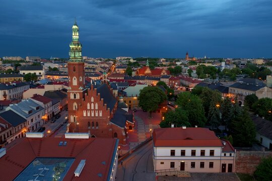 St. John church in Radom