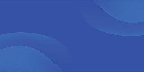 Obraz premium Modern background template with light blue and blue gradient, circle effect, suitable for background, wallpaper, home screen, theme. vector eps 10