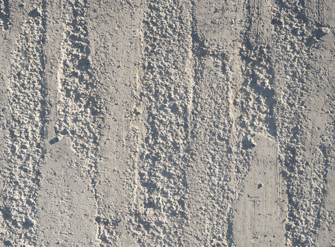 Textured wall plaster close up rough concrete surface detail