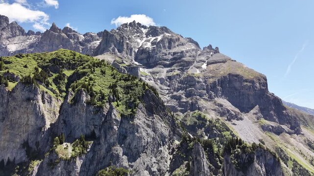 Chilcherberge Uri Switzerland 